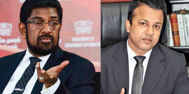 CID එක කෙහෙළියගේ ගෙදරට ගිහින් බාල ඖෂධ ගැන ප්‍රකාශ සටහන් කරගත් වෙලාවේ කෙහෙළියගේ නීතීඥවරයා ලෙස කටයුතු කරලා තියෙන්නේ ඖෂධ නියාමන අධිකාරියේ අධ්‍යක්ෂ මණ්ඩල සාමාජිකයෙක්! එහෙම වුණේ කොහොමද? වෘත්තීය සමිතිවලට බරපතළ ප්‍රශ්නයක්! Sri Lanka Latest News