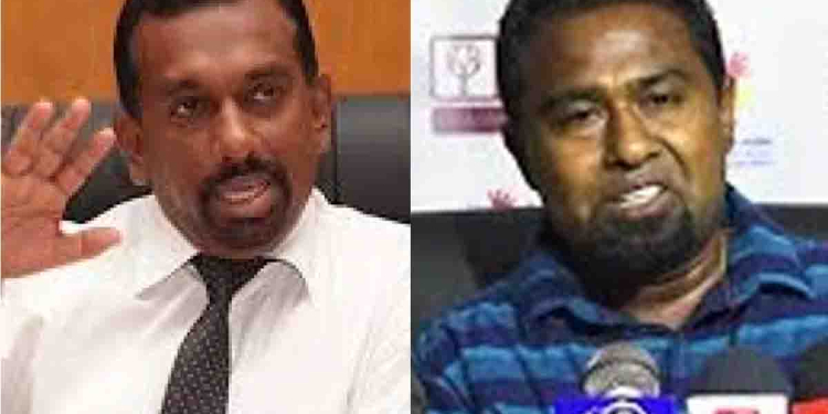 ආණ්ඩුවේ මන්ත්‍රී කණ්ඩායම් රැස්වීම උණුසුම් වෙයි! වැට් එකට ආණ්ඩුවේ මන්ත්‍රීවරු එකදිගට විරුද්ධව කතා කරයි! මහින්දානන්ද-මායාදුන්න වාදය ගහගන්න තරමට දුරදිග යයි! I Sri Lanka Latest News
