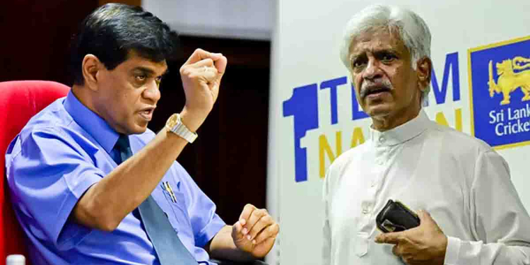 අලුත් ඇමැති අලුත් ජාතික ක්‍රීඩා කවුන්සිලය පත් කරයි! අර්ජුන ඉවතට! සභාපති පුටුව මයියාට! I Sri Lanka Latest News