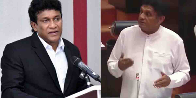 පොලිසියෙන් ‌කොළඹ දමිළ ජනතාවට කරන අසාධාරණයක් ගැන මනෝ අද පාර්ලිමේන්තුවේදී ලොකු බාල්දියක් පෙරළයි! ජාතික ආරක්ෂාව වැදගත් වුවත් අසාධාරණයක් කරන්න එපා! මනෝගේ සහායට විපක්ෂනායක සජිතුත් එයි! VIDEO I Sri Lanka Latest News