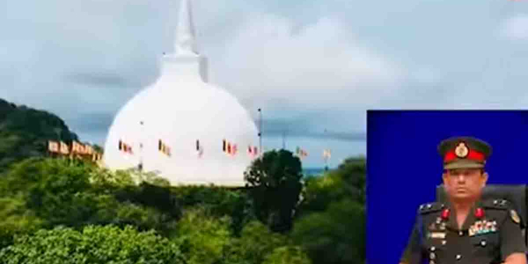 හාමුදුරුවො ප්‍රකාශයක් කළා! අපි පැහැදිලි කිරීමක් කළා! දැන් විශ්වාසය පළුදු වෙලා! මිහින්තලාවට සිවිල් හමුදා නිලධාරීන් දෙදෙනෙක් යොමු කළ හේතුවත්-මිහින්තලාවෙන් සම්පූර්ණයෙන්ම ආරක්ෂක අංශ ඉවත් කළ හේතුවත් හමුදා මාධ්‍ය ප්‍රකාශක පැහැදිලි කරයි! VIDEO I Sri Lanka Latest News