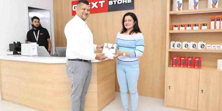 Gnext Store තවත් ලොකු පිම්මක් පනී! කොළඹ ලෝක වෙළෙඳ මධ්‍යස්ථානයටත් එයි! PHOTOS I Sri Lanka Latest News