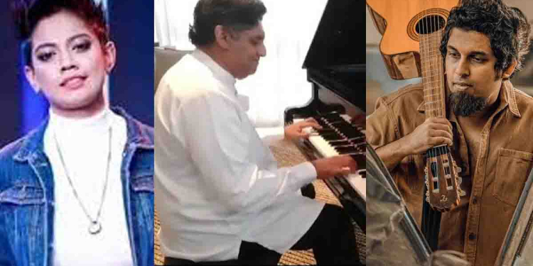 සංජීව් කියලා ‘හිට්’ කරපු… අංජලී කියලා ‘ට්රෙන්ඩින්’ වුණු අතිජනප්රිය ‘පිටකවරේ’ සිංදුව සජිත් පියානෝවෙන් ගහලා දෙන්නාටම උපහාර පුදයි! VIDEO I Sri Lanka Latest News