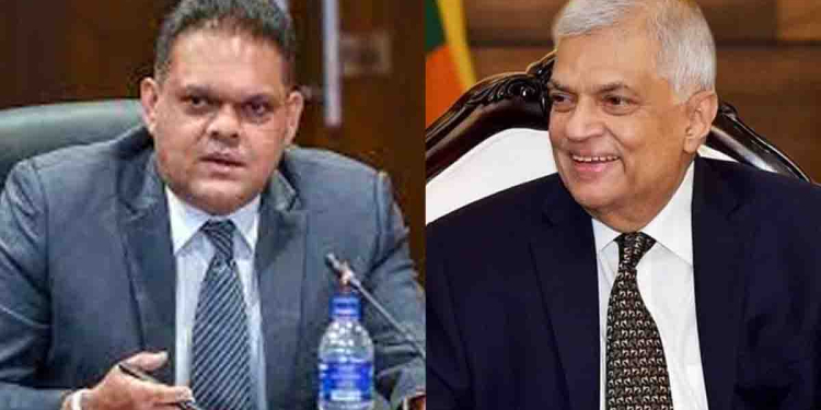 ‘මේක ලොකු ජයග්රහණයක්.! ඔයත් ඒකෙ ලොකු කොටස්කාරයෙක්.! මේක ඔයාගේ දේශපාලන ජීවිතයේ ලොකු ඇචීව්මන්ට් එකක්…! සේමසිංහට ජනාධිපතිගෙන් ලොකු ප්රශංසාවක්! I Sri Lanka Latest News