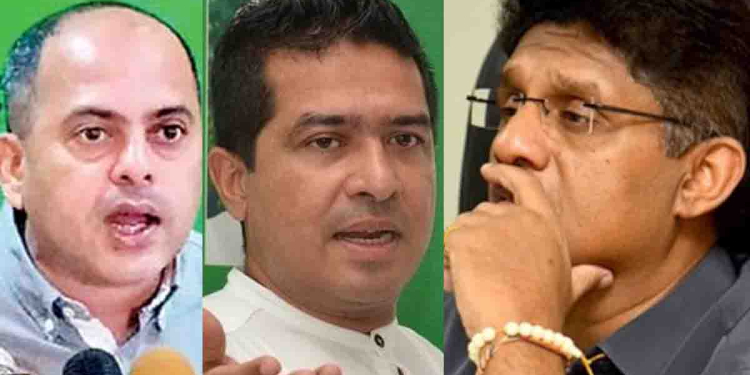 සජබ කෘත්‍යාධිකාරී මණ්ඩල රැස්වීම උණුසුම් වෙයි! සජිත් පටන් ගනී! මරික්කාර් ‌තල්ලුව දෙයි! සුජීව කුඩුවෙන්නම ගහයි! I Sri Lanka Latest News
