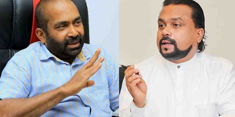 අංක ගණිතයෙන් කියන්න පුළුවන් දේවල් වීජ ගණිතයෙන් කියන්න යන්න එපා! විමල්ගෙන් මුදල් රාජ්ය ඇමැති සියඹළාපිටියට ගණිත පාඩමක්! I VIDEO I Sri Lanka Latest News