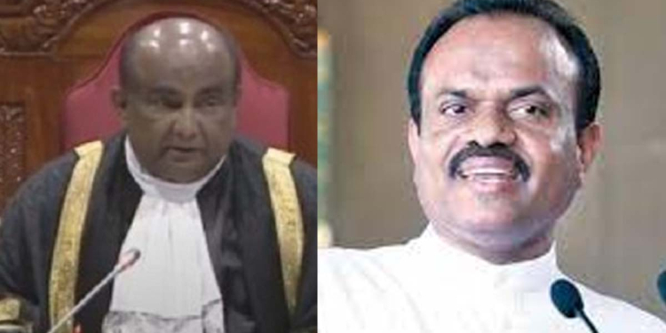 ඩයනාගේ උණුසුම් සංවාදය අස්සේ නියා්ජ්‍ය කතානායකගේ හා කතානායකගේ තට්ටෙ ගැන කතාවකුත් එළියට එයි! කතානායක දීපු උත්තරේ මෙන්න! VIDEO I Sri Lanka Latest News