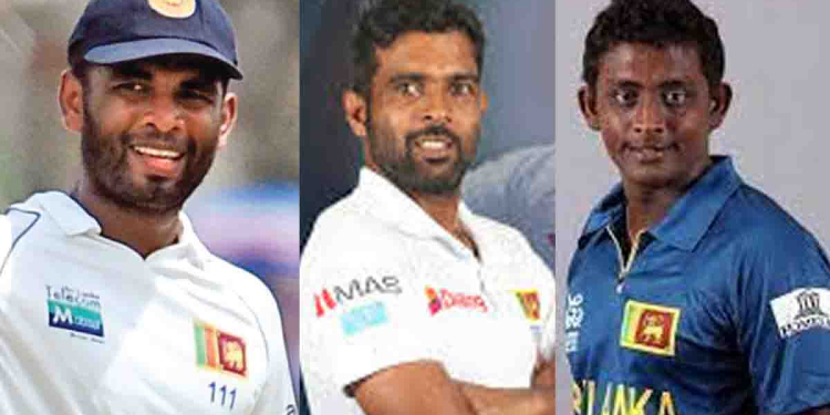 අජන්ත මෙන්ඩිස්-දිල්රුවන් පෙරේරා-තරංග පරණවිතාන! අලුත් ක්රිකට් තේරීම් කමිටුව මෙන්න! I Sri Lanka Latest News