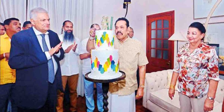 නාමල්ට ලොකු බාල්දියක් පෙරළෙන්න අතළඟයි! I Sri Lanka Latest News