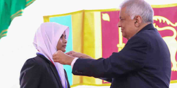 ගුරුතලාව මුස්ලිම් පාසලේදී ජනපතිගෙන් සියලු පක්ෂ වෙත යළිත් ආරාධනාවක්! PHOTOS I Sri Lanka Latest News