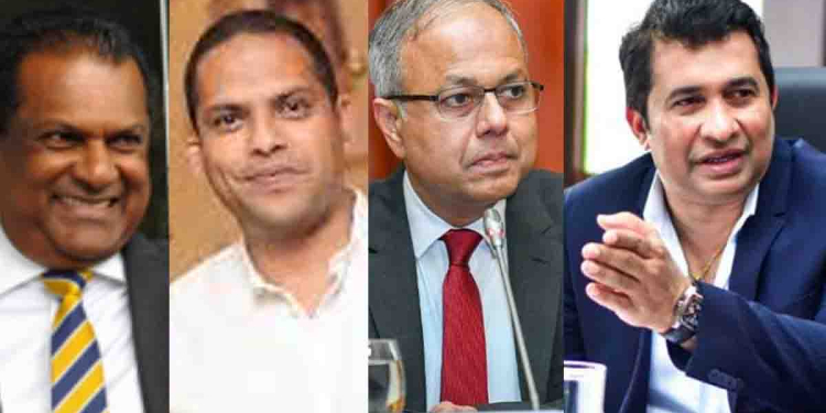 ජනාධිපතිට ෂම්මි ලොකු වුණා! කැබිනට් ඇමැතිට වඩා සාගල බලවත්! ක්‍රිකට් බෝඩ් එකට ඕන කෙනා ඇමැති වුණා! නාමල්ට මුල මතක නෑ! අනුර කුමාර කෝප් එකේ හිටියෙ පූස් පැටියෙක් වගේ! ඇමැතිකම නැති කරපු රොෂාන් ඉතුරු ටිකත් එළියට දාන්න පටන් ගනී! VIDEO I Sri Lanka Latest News