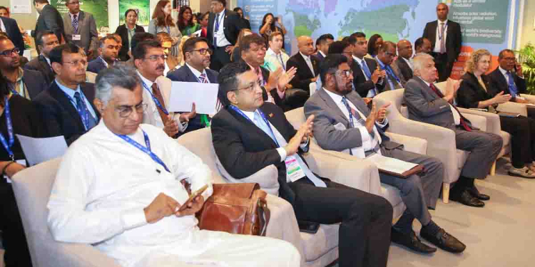 රනිල් “දේශගුණික යුක්ති සංසද” යෝජනාව COP 28 සමුළුවට ඉදිරිපත් කරයි! I Sri Lanka Latest News