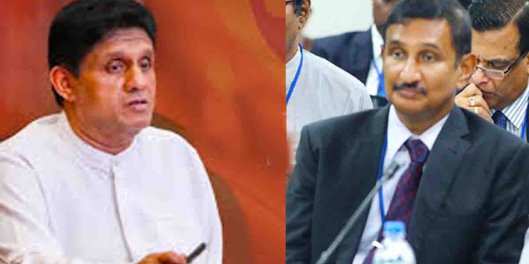 හොර බෙහෙත් ගෙනාපු කේස් එකට දැන් රිමාන්ඩ් එකේ ඉන්න සෞඛ්‍ය අමාත්‍යංශයේ හිටපු ලේකම් චන්ද්‍රගුප්ත ගැන විපක්ෂනායක සජිත් රටට තොරතුරු හෙළි කළේ මීට මාස 3කට කලින්! මෙන්න පාර්ලිමේන්තු කාරක සභාවෙදි චන්ද්‍රගුප්තගේ වැඩ ගැන කට වැහෙන්නම සජිත් දීපු හැටි! බලන්න මේ සිද්ධිය මතකද කියලා! VIDEO I Sri Lanka Latest News