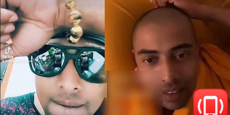 ටික්ටොක් එකෙන් බණ කියන රත්නපුරේ ඩීජේ සාදු අත්අඩංගුවට ගනී! VIDEO I Sri Lanka Latest News