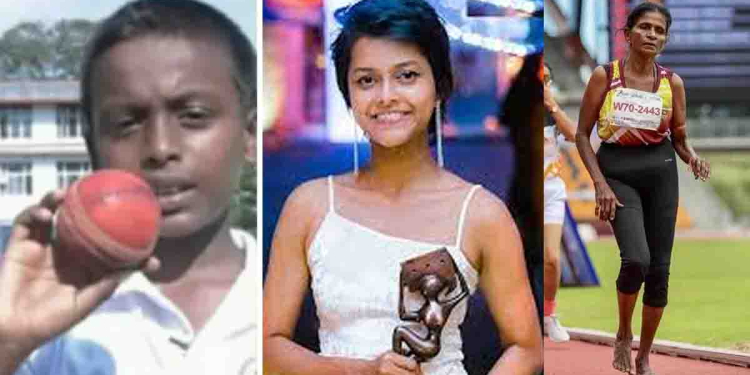 සිංදු කියපු යොහානිට බත්තරමුල්ලෙන් ගෙවල් දුන්නා! පිලිපීනයේ ගිහින් සපත්තු නැතිව දුවලා රටට කීර්තියක් ගෙනත් දුන්නු මුලතිව්වල අවුරුදු 71ක අකිලාට මොනවද දුන්නේ? මුරලිදරන් වගේ 6 විදිහකට බෝල් කරන අවුරුදු 10ක රිෂියුධන් සිසුවාට උදව් කරන්නේ නැද්ද? රාසමාණික්කම් අහද්දී ක්රීඩා රාජ්ය ඇමැති දීපු උත්තරේ! VIDEO I Sri Lanka Latest News