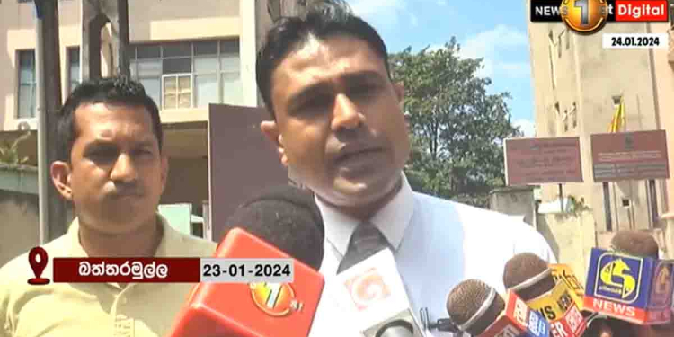 සාක්ෂිකරුවන් මැරුවොත් විමර්ශන නවතිනවා! ඉල්ලපු ආරක්ෂාව තවම නෑ! ‘ඉමියුනොග්ලොබලින්’ මහා ඖෂධ වංචාව ගැන රටට හෙළිකරපු වෛද්‍ය චමල් සංජීව ආරක්ෂාව ඉල්ලා වින්දිතයන් ආරක්ෂා කිරීමේ කොමිසමට පැමිණිල්ලක් කරයි! VIDEO I Sri Lanka Latest News