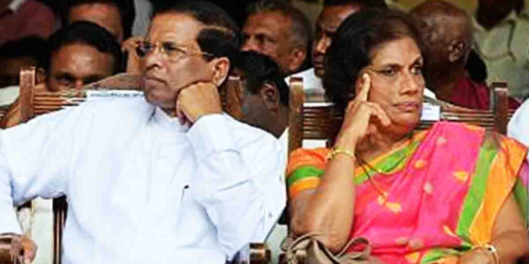 ලොකු තනතුරක් ඉල්ලා චන්ද්රිකා මෛත්රීට තුන්වැන්නකු අතේ පණිවුඩයක් යවයි! මෛත්රී ‘හ්ම්’ නෑ! I Sri Lanka Latest News