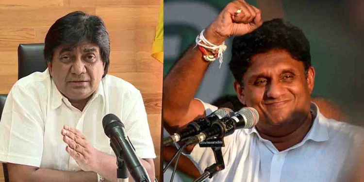 අපේ ජනාධිපති අපේක්ෂකයා සජිත්! අපි හදන බලවේගයේ ප්‍රධාන පක්ෂය සමගි ජන බලවේගය! විපක්ෂනායක කාර්යාලයේ තිබ්බ මාධ්‍ය හමුවකට අද එක්වෙමින් නිදහස් ජනතා සභාවේ ඩිලාන් කියපු කතාව! VIDEO I Sri Lanka Latest News