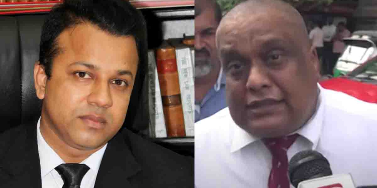 ඖෂධ නියාමන අධිකාරියේ අධ්‍යක්ෂ නීතීඥ මනෝජ් ගමගේ වෛද්‍ය රුක්ෂාන් බෙල්ලනගෙන් මිලියන 500ක් වන්දි ඉල්ලයි! යවපු එන්තරවාසිය මෙන්න! VIDEO I Sri Lanka Latest News