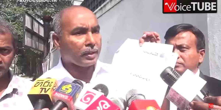 මහ රෑ වරායේ මොන නිරීක්ෂණ චාරිකාද? මෙන්න ඇමැති ප්රේමලාල් පොහොට්ටුවේ මන්ත්රීවරුන්ට යවපු ආරාධනා පත්රය! වරාය වෘත්තීය සමිති නායක නිරෝෂන් ‘ඉන්විටේෂන්’ එකත් අරගෙන මාධ්ය හමුවට එයි! VIDEO I Sri Lanka Latest News