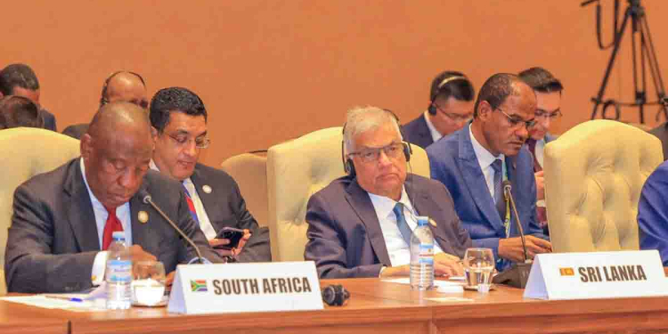 ජනපති නොබැදි ජාතීන්ගේ සමුළුවේ 19 වන රාජ්‍ය නායක සැසිය අමතයි! PHOTOS I Sri Lanka Latest News