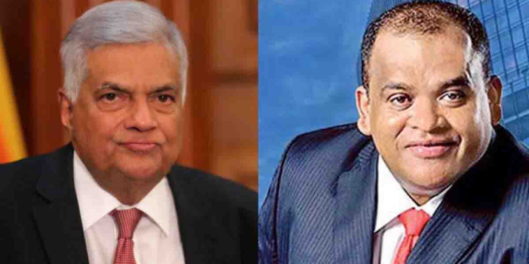 පොහොට්ටුවෙන් ජනාධිපතිවරණයට එන්නෙ රනිල්ද-ධම්මිකද? රාජපක්ෂ පවුලේ ප්‍රබල මස්සිනාගෙන් ප්‍රකාශයක්! VIDEO I Sri Lanka Latest News