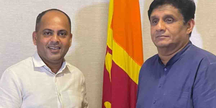 අද සජිත්ගෙයි මරික්කාර්ගෙයි උපන්දිනය! උපන්දින තෑග්ග විදිහට සජිත් සක්වල 66 වන ස්මාර්ට් පන්ති කාමරයත් අරන් මරික්කාර්ගේ කොලොන්නාවේ සෝමාවතී බාළිකා විද්‍යාලයට යයි! VIDEO I Sri Lanka Latest News