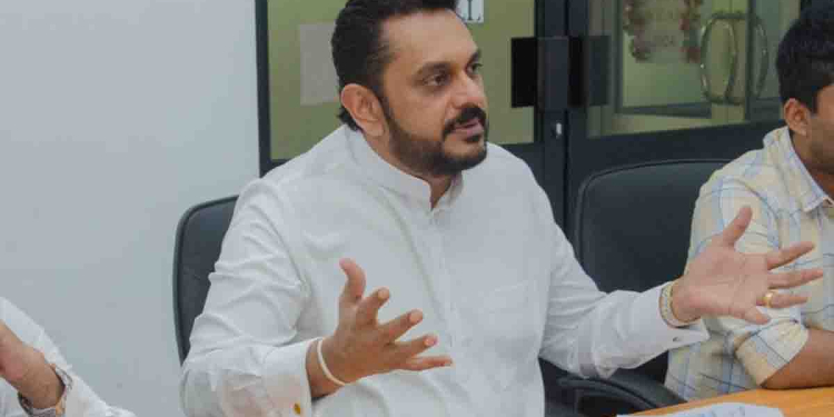 රාජපක්ෂ පවුලේ ශෂීන්ද්රට ජනපති තවත් ඇමැතිකමක් දෙයි! I Sri Lanka Latest News
