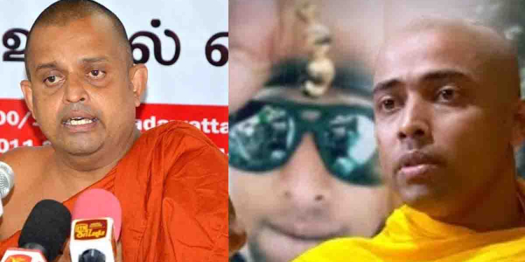උලපනේ හාමුදුරුවන්ගෙන් ජාතික ජන බලවේගයට බරපතළ චෝදනාවක්! බුද්ධාගම විනාශ කරන විශ්ව බුද්ධි පිටිපස්සේ ජාජබෙ ඉන්නවා! VIDEO I Sri Lanka Latest News
