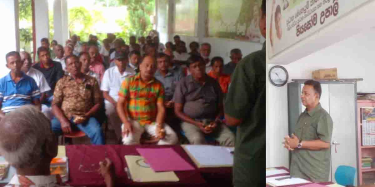 සජිත් ජනාධිපති කරවන සටන කාටත් කලින් උපාලි පියසෝම කුලියාපිටියෙන් පටන් ගනී! ඒකමතික යෝජනාවක් සම්මත කරයි! PHOTOS I Sri Lanka Latest News