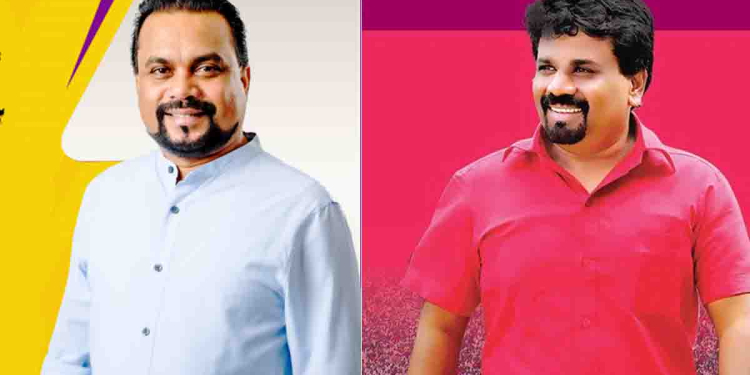 විමල් සහ අනුර! උපුල් ජෝශප් ප්‍රනාන්දුගේ ගුරුදා විග්‍රහය! Sri Lanka Latest News