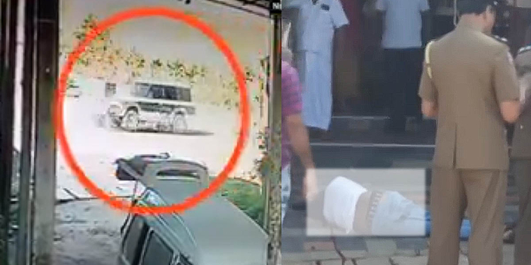 බෙලිඅත්තේ වෙඩි වරුසාවේ වීඩියෝවක් එළියට එයි! වෙඩි තියන්න ආපු ජිප් එක මේකද? VIDEO I Sri Lanka Latest News
