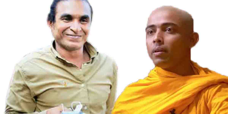 ‘විශ්වබුද්ධි මුනිගෙයි’ ‘අවලෝකිතේශ්වර බෝධිසත්වගෙයි’ ඔළුව චෙක් කරන්න අංගොඩ මානසික රෝහලේ දොස්තරවරු ටීම් එකක්ම වැලිකඩට!  I Sri Lanka Latest News