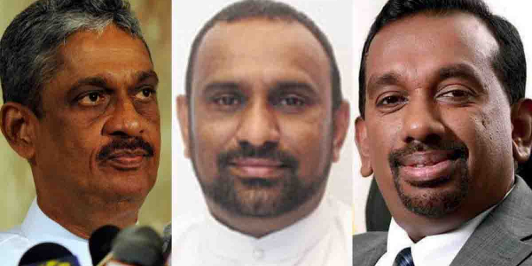 මන්ත්‍රීකමෙන් අයින්වෙන්න චමින්ද ලක්ෂ 900ක් ගත්තද? මහින්දානන්ද කියපු කතාවකට ෆොන්සේකාට යකා නගී! චමින්ද කියන්නේ අනෙක් අය වගේ C 90යෙන් ඇවිත් V8 එකක යන කෙනෙක් නෙමෙයි! V8 එකකින් ඇවිත් දැන් ඇල්ටෝ එකක යන කෙනෙක්! චමින්දට ගහන්න ගිහිල්ලා මහින්දානන්ද ඉල්ලන් කෑවද? VIDEO I Sri Lanka Latest News