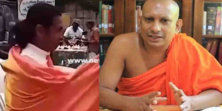 ‘අවලෝකිතේෂ්වර බෝධිසත්වයන්’ ගැන හෑගොඩ විපස්සි හිමියෝ කතා කරති! මහනාහිමිවරුන්ට මැදිහත් වෙන්න කියයි! CIDයටත් පැමිණිල්ලක්! I Sri Lanka Latest News