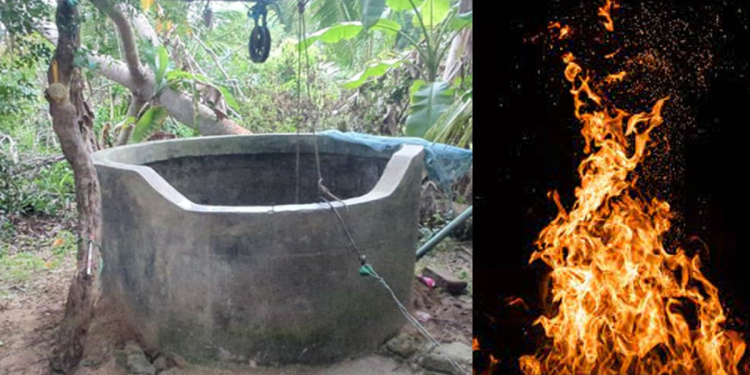 වතුර වෙනුවට භූමිතෙල් උනන මුලතිව් ළිඳේ රහස පොලිසිය හෙළිකර ගනී! Sri Lanka Latest News