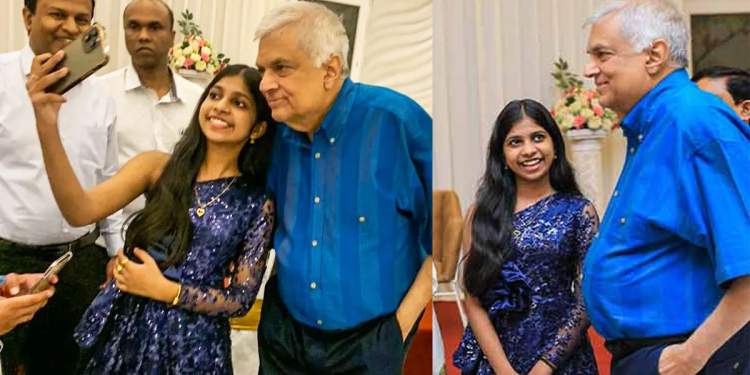 යාපනයෙදී කිල්මිශා රනිල් එක්ක සෙල්ෆී ගහයි! VIDEO I Sri Lanka Latest News