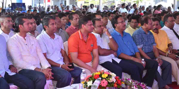 රනිල්ට සහාය පළකරන ලන්සාගේ නව සන්ධානය ජාඇලින් වැඩ පටන් ගනී! අනුර යාපා-සුසිල්-නලින්-ප්‍රියංකර ‌ඇවිත්! VIDEO & PHOTOS I Sri Lanka Latest News
