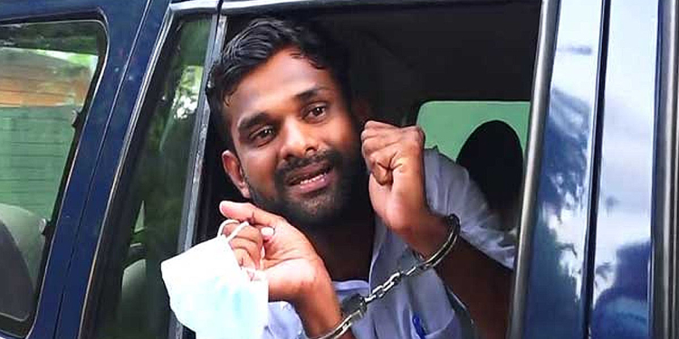 සමාජ ක්‍රියාකාරී පියත් නිකේෂල අත්අඩංගුවට ගනී! Sri Lanka Latest News