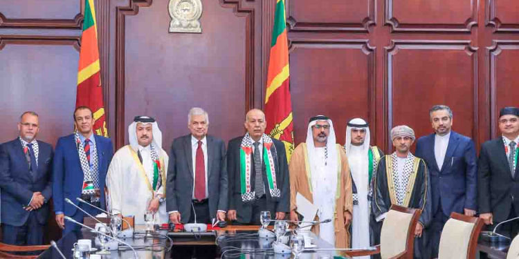 රතු මුහුදට ලංකාවේ නැවක් යවන්නේ ඇයි? ජනාධිපති මැදපෙරදිග රටවල් 10 තානාපතිවරුන් හමුවේ පැහැදිලි කරයි! VIDEO & PHOTOS I Sri Lanka Latest News