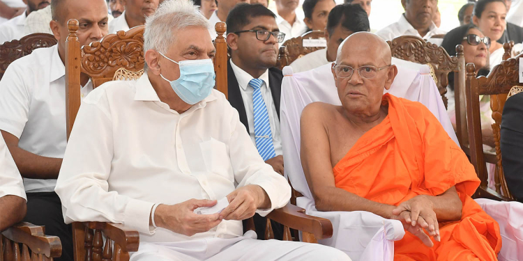 ජනාධිපතිකම දක්වා එන්න මුලපුරපු තැනට අද හදිසියේම ජනාධිපති රනිල් ගියේ ඇයි? PHOTOS I Sri Lanka Latest News