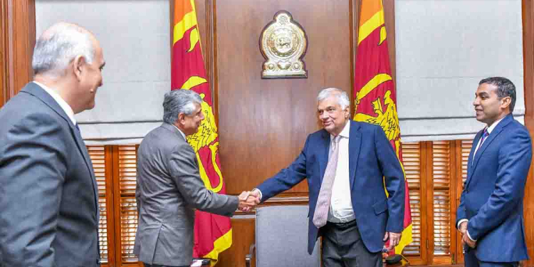 පාකිස්තාන ආරක්ෂක ලේකම් හමූද් උස් සමාන් ඛාන් ජනපති හමුවෙයි! I Sri Lanka Latest News