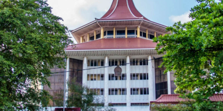 ත්‍රස්ත විරෝධී පනත් කෙටුම්පතට එරෙහිව පෙත්සම් 5ක් ශ්‍රේෂ්ඨාධිකරණයට! Sri Lanka Latest News