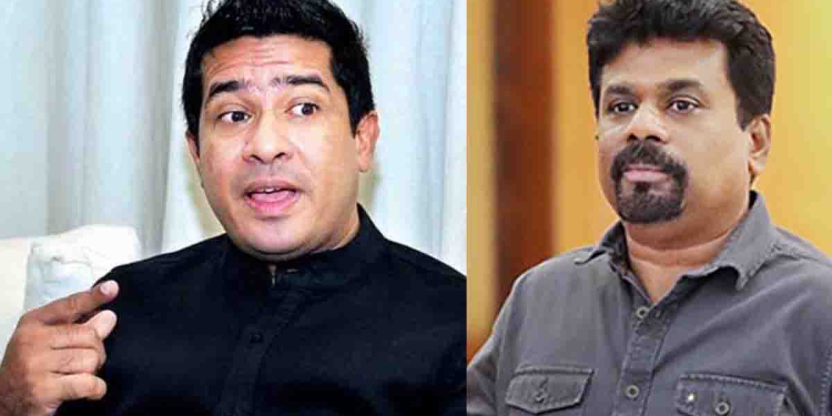 අනුර කුමාර කියනවා එයා ආපුවාම හොරු අල්ලනවා කියලා! එයා අපේ ආණ්ඩුව කාලෙ දූෂණ කමිටුවේ සභාපති! අල්ලපු එක හොරෙක් කියන්නකෝ..! මොන රෙද්දකටද හොරු අල්ලන්න බැරි නම් සභාපතිකම ගත්තේ! එයාට වැඩ බෑ! සුජීව අමු සිංදුවල භාෂාවෙන්ම අනුරට උත්තර දෙයි! VIDEO I Sri Lanka Latest News