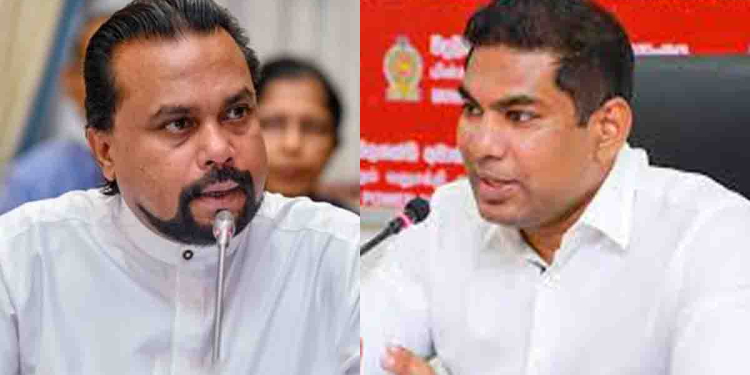 කාංචන-විමල් ලියුම් යුද්ධයක පැටලෙයි! කාංචන එවපු ලියුමකට විමල් උත්තර ලියමින් සැර ලියුමක් යවයි! මෙන්න ලියුම! I Sri Lanka Latest News