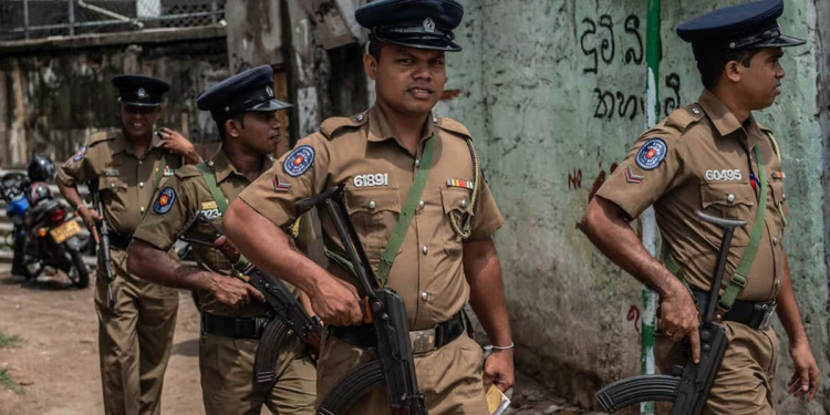 යුක්තිය! වැටලීම් 25,151යි! සැකකරුවන් 24,968යි! Sri Lanka Latest News