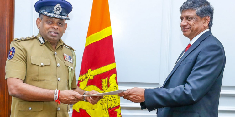 දේශබන්දු පොලිස්පති ලෙස පත් කරයි! ජනපති ලේකම් ලිපිය දේශබන්දුට දෙයි! I Sri Lanka Latest News