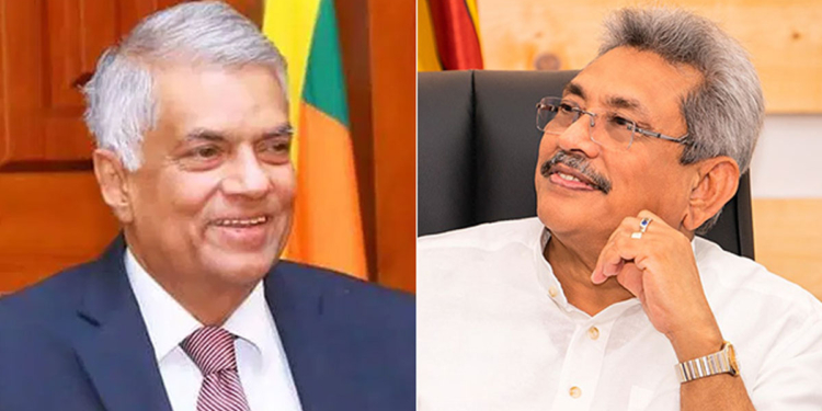 රනිල් – ‌ගෝඨා හමුවෙයි! VIDEO & PHOTOS I Sri Lanka Latest News