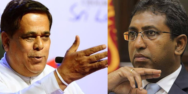 ‘හර්ෂ ඔයා හරි මෝඩයි! මම හැම ආණ්ඩුවේම ඇමැති… ඔයා විපක්ෂේ…!’ හර්ෂට පාර්ලිමේන්තුවේ කැන්ටිමට යන ගමන් නිමල් සිරිපාල හැමතිස්සේම කියන මාර කතාව! VIDEO I Sri Lanka Latest News