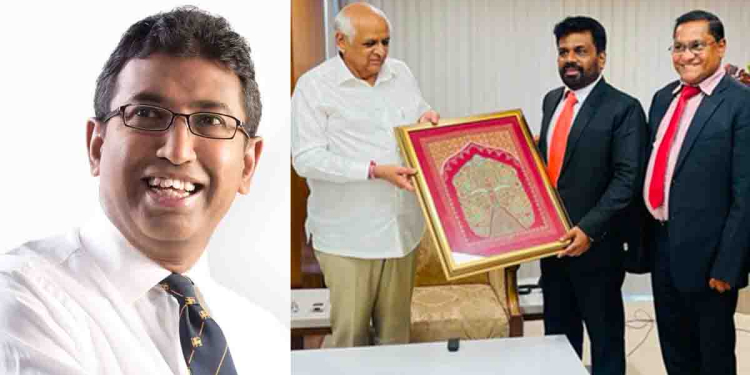 අපි මේක කියලා ගොඩක් කල්! දැන් අනුරත් එතෙන්ට ආපු එක ගැන ඇත්තටම සතුටුයි! අනුර ඉන්දියාවේ ගිහින් ආපු එකට හර්ෂගේ උත්තරේ! VIDEO I Sri Lanka Latest News